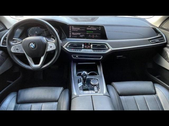 used 2019 BMW X7 car, priced at $43,995