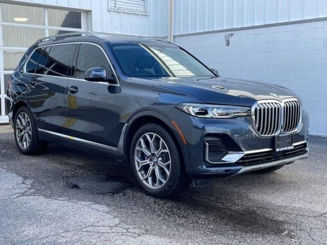 used 2019 BMW X7 car, priced at $46,995