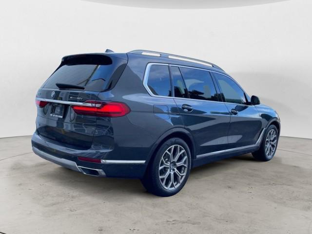 used 2019 BMW X7 car, priced at $43,995