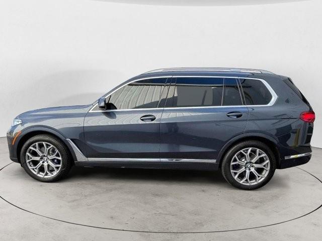 used 2019 BMW X7 car, priced at $46,995