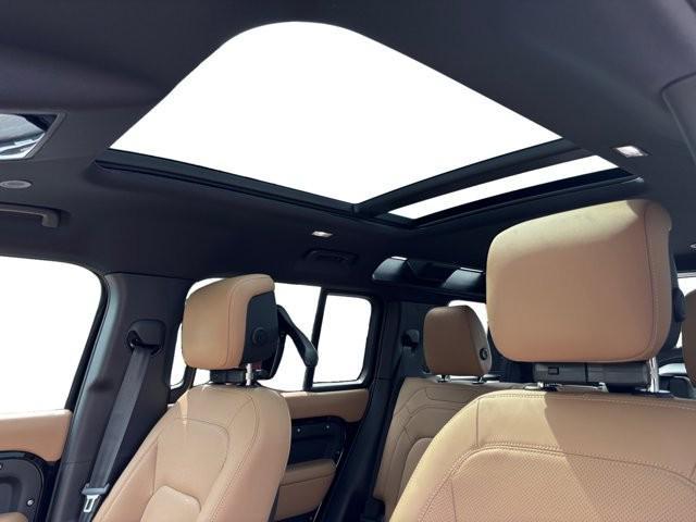 new 2025 Land Rover Defender car, priced at $88,858