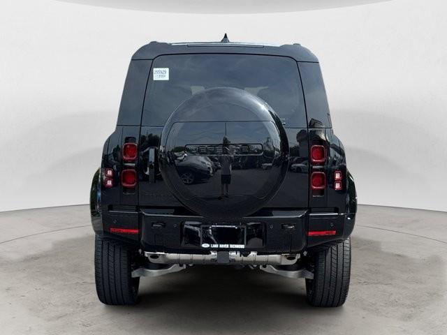 new 2025 Land Rover Defender car, priced at $88,858