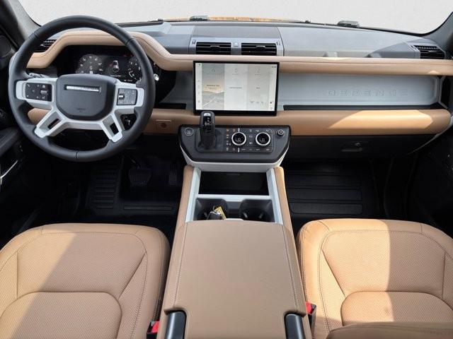 new 2025 Land Rover Defender car, priced at $88,858