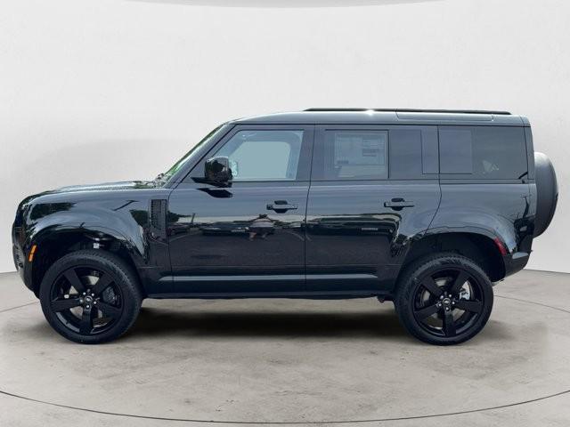 new 2025 Land Rover Defender car, priced at $88,858