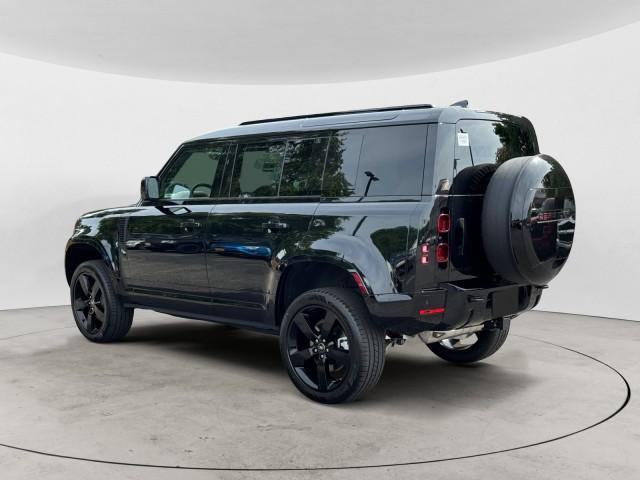new 2025 Land Rover Defender car, priced at $88,858