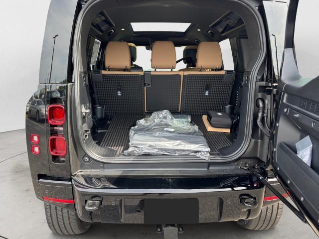 new 2025 Land Rover Defender car, priced at $88,858