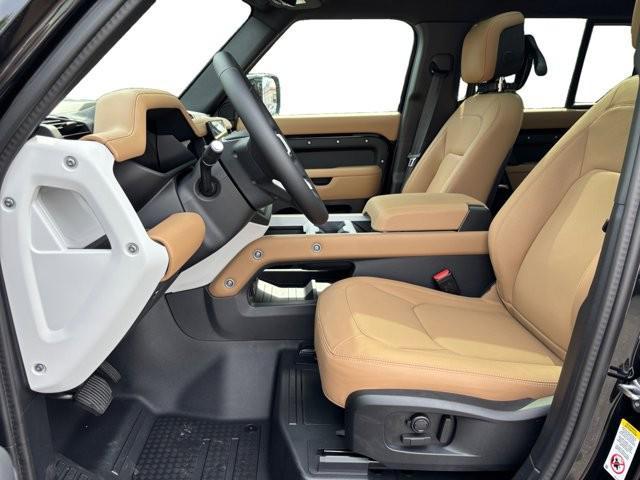 new 2025 Land Rover Defender car, priced at $88,858