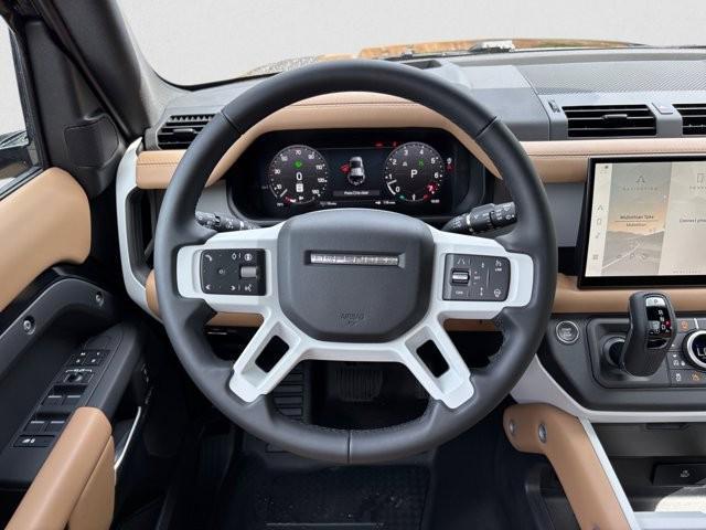 new 2025 Land Rover Defender car, priced at $88,858