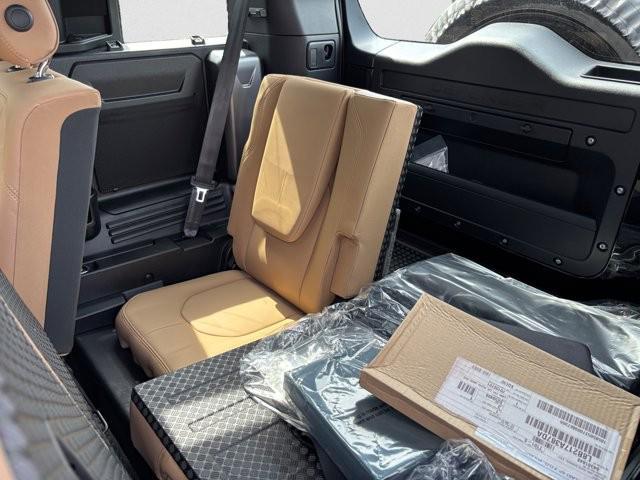 new 2025 Land Rover Defender car, priced at $88,858