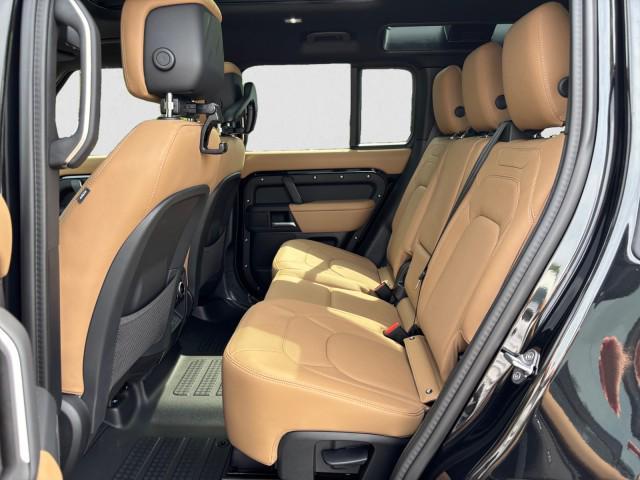new 2025 Land Rover Defender car, priced at $88,858