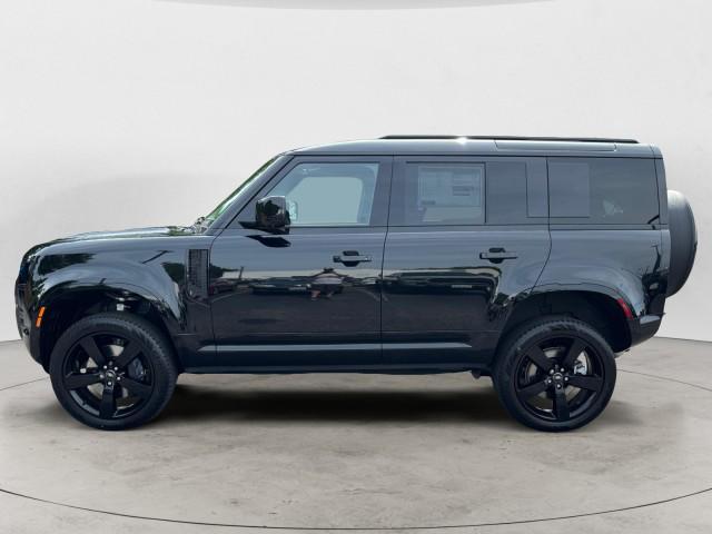 new 2025 Land Rover Defender car, priced at $88,858