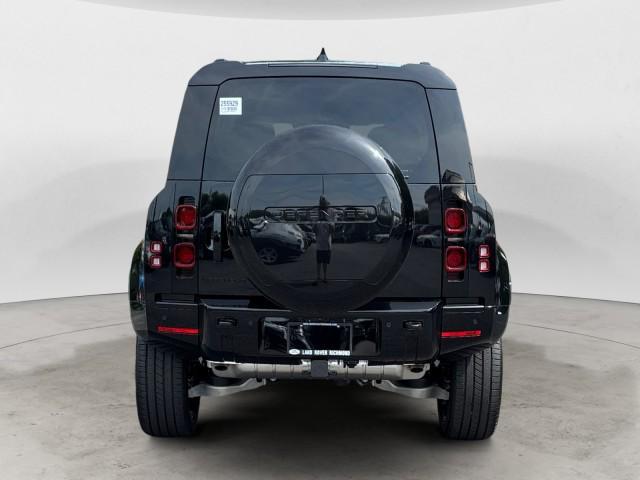 new 2025 Land Rover Defender car, priced at $88,858