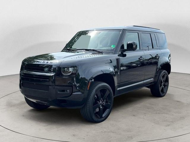 new 2025 Land Rover Defender car, priced at $88,858