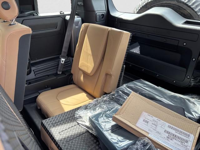 new 2025 Land Rover Defender car, priced at $88,858