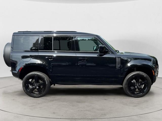 new 2025 Land Rover Defender car, priced at $88,858