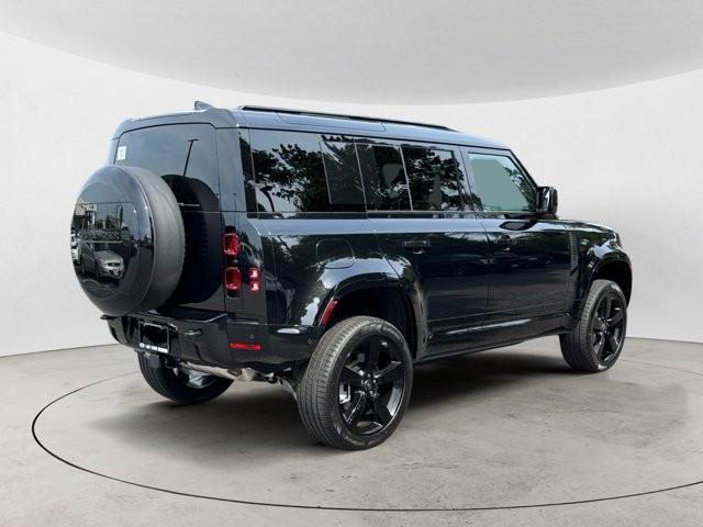 new 2025 Land Rover Defender car, priced at $88,858