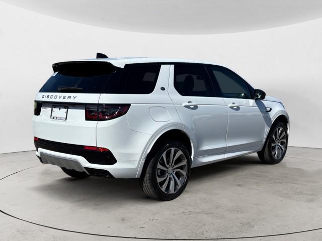 new 2025 Land Rover Discovery Sport car, priced at $56,138