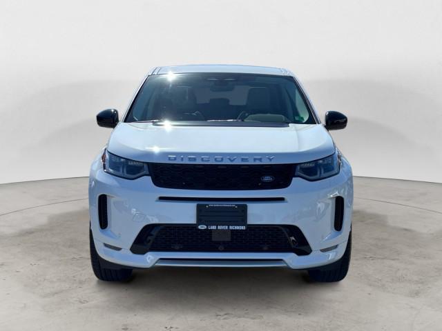 new 2025 Land Rover Discovery Sport car, priced at $56,138