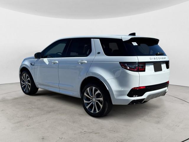 new 2025 Land Rover Discovery Sport car, priced at $56,138