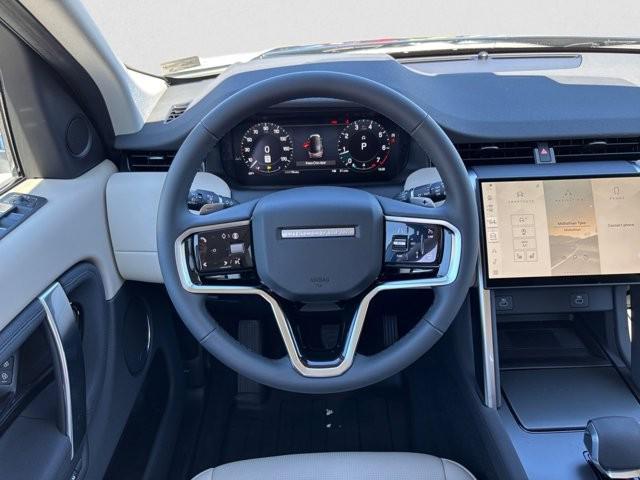 new 2025 Land Rover Discovery Sport car, priced at $56,138