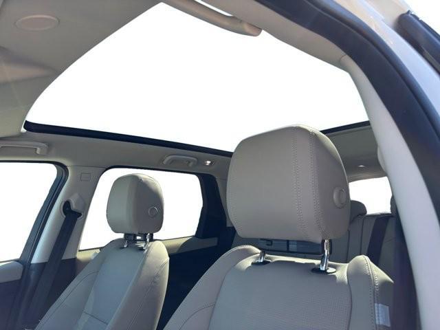new 2025 Land Rover Discovery Sport car, priced at $56,138