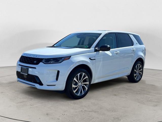 new 2025 Land Rover Discovery Sport car, priced at $56,138