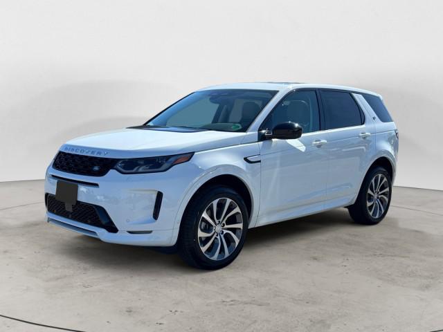 new 2025 Land Rover Discovery Sport car, priced at $56,138
