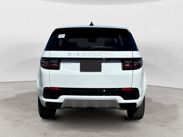new 2025 Land Rover Discovery Sport car, priced at $56,138