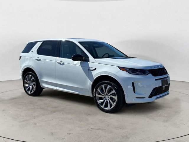 new 2025 Land Rover Discovery Sport car, priced at $56,138