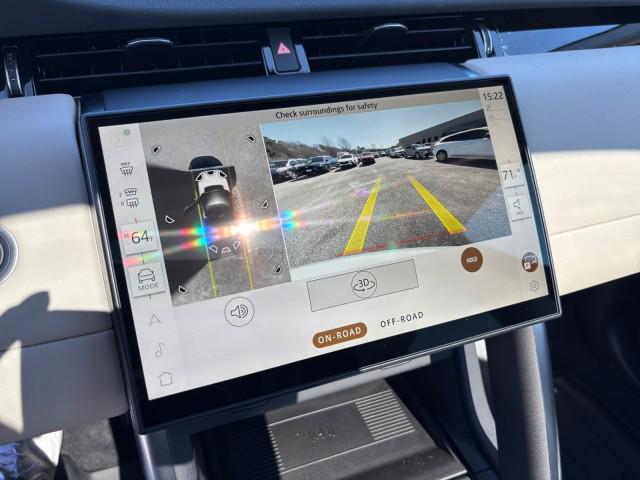 new 2025 Land Rover Discovery Sport car, priced at $56,138