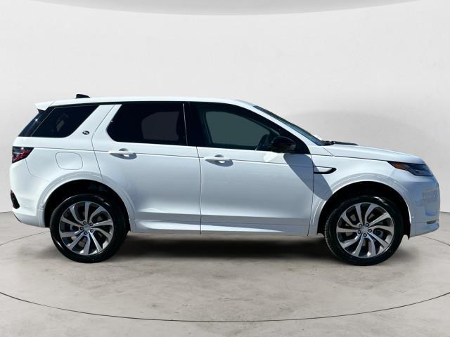 new 2025 Land Rover Discovery Sport car, priced at $56,138