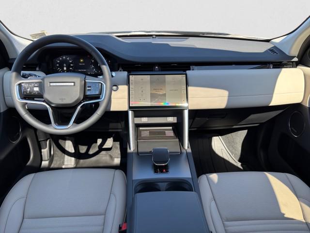 new 2025 Land Rover Discovery Sport car, priced at $56,138