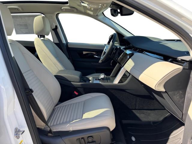 new 2025 Land Rover Discovery Sport car, priced at $56,138