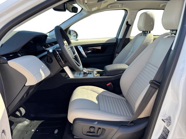 new 2025 Land Rover Discovery Sport car, priced at $56,138