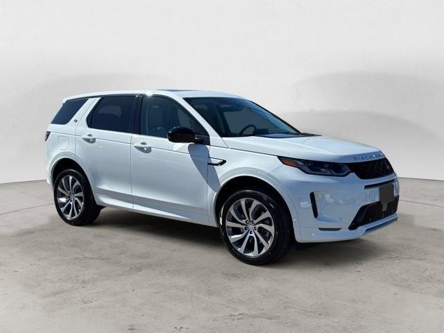 new 2025 Land Rover Discovery Sport car, priced at $56,138