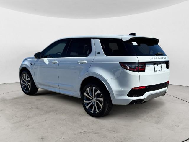 new 2025 Land Rover Discovery Sport car, priced at $56,138