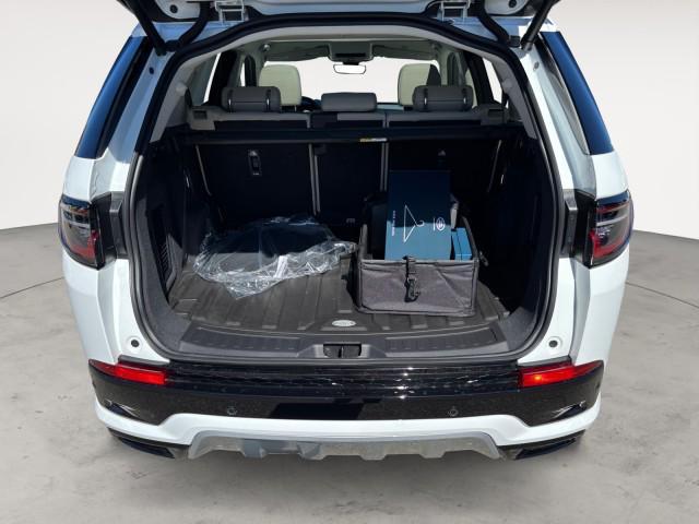 new 2025 Land Rover Discovery Sport car, priced at $56,138