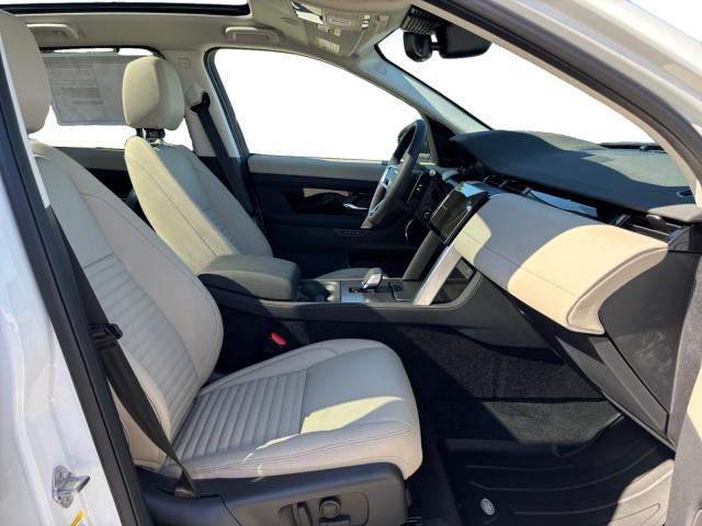 new 2025 Land Rover Discovery Sport car, priced at $56,138