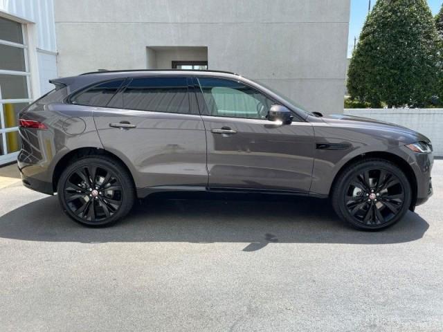 used 2023 Jaguar F-PACE car, priced at $62,995