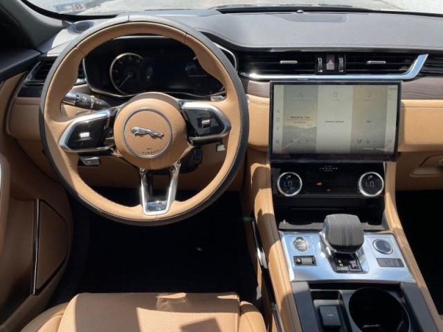 used 2023 Jaguar F-PACE car, priced at $62,995