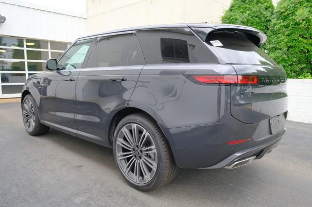 new 2024 Land Rover Range Rover Sport car, priced at $92,140