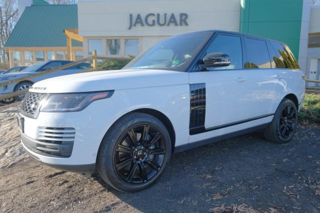 used 2021 Land Rover Range Rover car, priced at $68,995