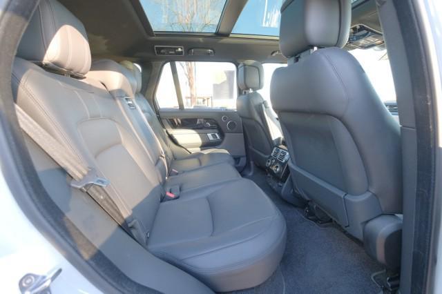 used 2021 Land Rover Range Rover car, priced at $68,995