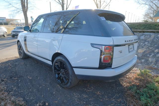 used 2021 Land Rover Range Rover car, priced at $68,995