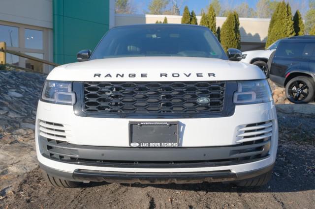 used 2021 Land Rover Range Rover car, priced at $68,995