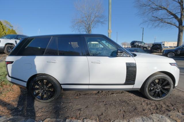 used 2021 Land Rover Range Rover car, priced at $68,995