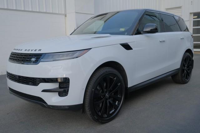 new 2025 Land Rover Range Rover Sport car, priced at $95,335