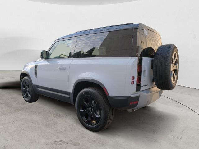 new 2025 Land Rover Defender car, priced at $67,638