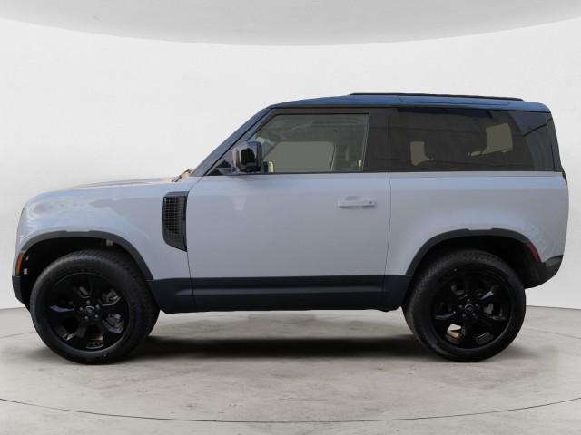 new 2025 Land Rover Defender car, priced at $67,638