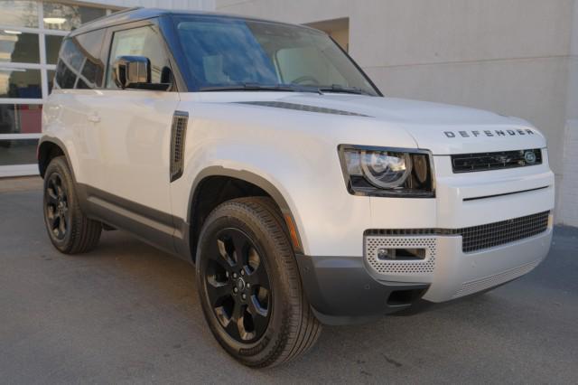 new 2025 Land Rover Defender car, priced at $67,638